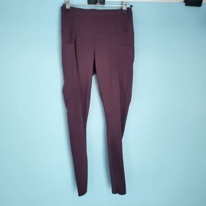 Member's Mark Legging Size Small Pocket